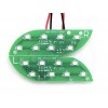 Balance Batterie LED Licht Anzeige für 6,5-10 Zoll Hoverboard 4-er Set