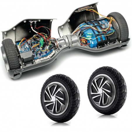 Hoverboard 8 Zoll Werkstatt Motorentausch Motor defekt Reparatur