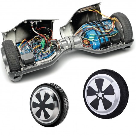 Hoverboard 6,5 Zoll Werkstatt, Motorentausch, Motor defekt, Reparatur