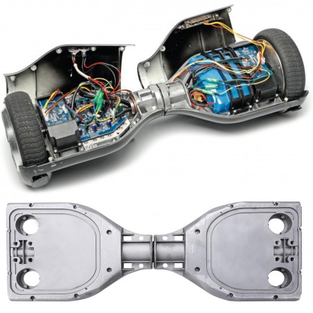 Hoverboard 6,5 / 8 / 10 Zoll Werkstatt, Reparatur Chassi gebrochen tauschen