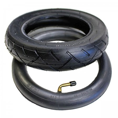 Soflow So6 E-Scooter Tire S06 and Tube Change Service Both