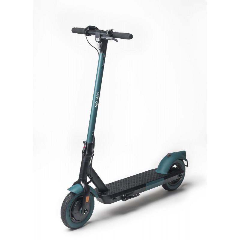 Soflow SO6 E-Scooter Tire S06 and Tube Change Service Rear