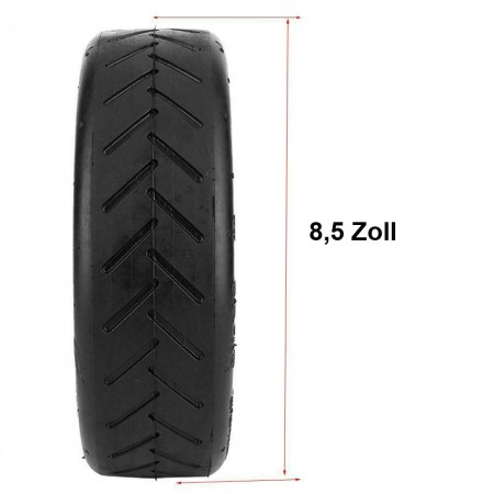 Tire and tube change service rear for Soflow SO3 SO4 E-Scooter S03 S04