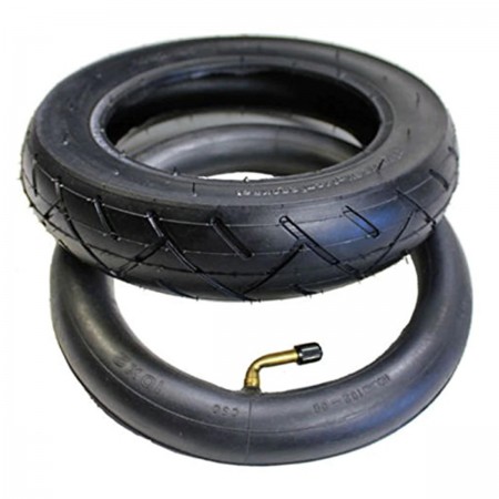 ODYS Alpha X10 E-Scooter Replacement Tube+Coat for 10 inch tires