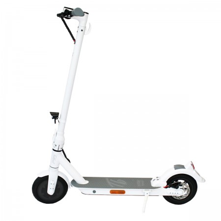 Running Board E-Scooter Emma City Pneumatico e servizio di cambio camere d'aria anteriore