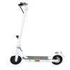 Trittbrett E-Scooter Emma City Reifen und Schlauch Wechsel Service Vorne