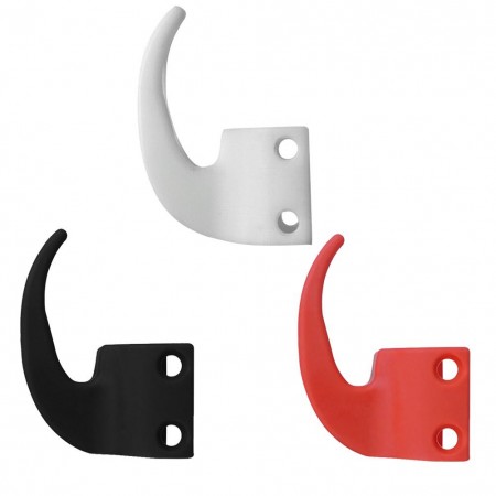 Ninebot Max G30 E-Scooter Halter Haken für Taschen Rot Schwarz Weiss