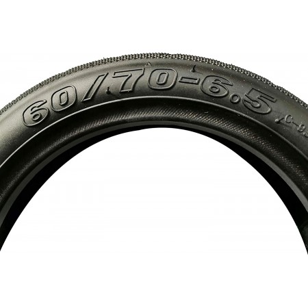 Ninebot MAX G30 Scooter E-Scooter Replacement Tire+Valve 8.5 x 2 inch Change Front