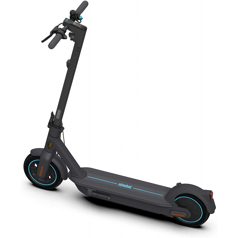 Ninebot MAX G30 Roller E-Scooter Ersatz Reifen+Ventil 60/70-6.5 Wechsel Beide