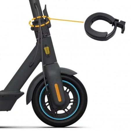 Klappsicherungsring Elektro Roller rund Sicherungsring Ninebot MAX G30 e-Scooter