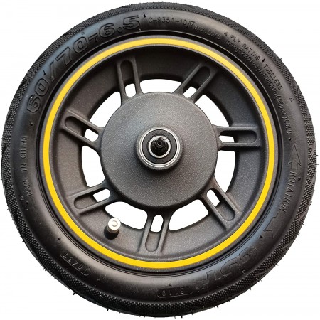 Original Front Wheel...
