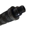 Denver SCO-85351 THOR e-Scooter Original Handle Left for Handlebar Spare Part