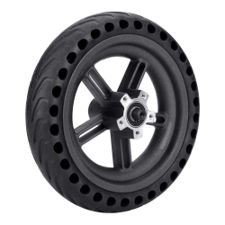Rim Behind Wheel Solid...