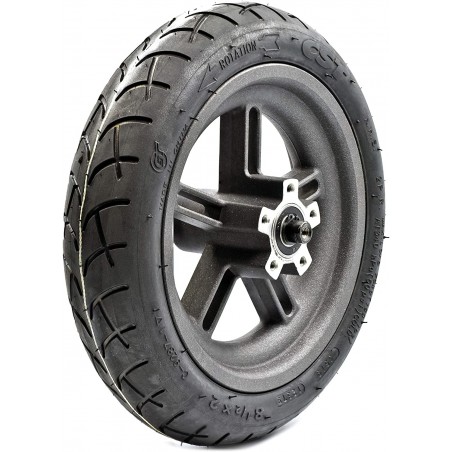 Rim Behind Wheel Tire Tube for Xiaomi Mi Scooter M365 complete