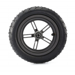 Rim Behind Wheel Tire Tube for Xiaomi Mi Scooter M365 complete