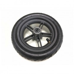 Rim Behind Wheel Tire Tube for Xiaomi Mi Scooter M365 complete