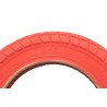Digger ES3 E-Scooter Replacement Tube + Coat Red Set 10x2 inch tire