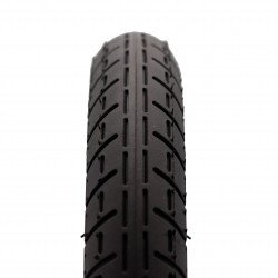 Digger ES3 E-Scooter Replacement Coat Black Size 10x2 Inch Tire