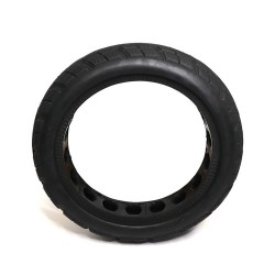Full Hard Rubber Tire 2nd GEN suitable for Soflow SO3 SO4 8.5 x 2 inch S03 S04