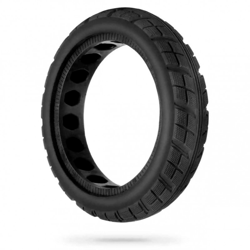 Pneumatico in gomma dura 2nd GEN adatto per Soflow SO3 SO4 8,5 x 2 pollici S03 S04