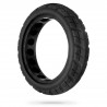 Pneumatico in gomma dura 2nd GEN adatto per Soflow SO3 SO4 8,5 x 2 pollici S03 S04