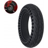 E-Scooter Voll Hard Gummi Reifen passend SoFlow SO6 S06 Honeycomb 10x2.125 Zoll