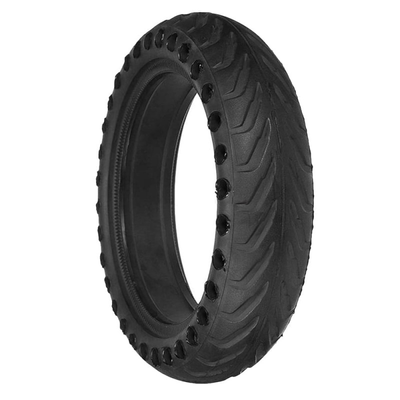 Cityblitz E-Scooter Full Hard Rubber Honeycomb Tire 8.5 8.5 x 2 inch