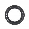 Cityblitz E-Scooter Full Hard Rubber Honeycomb Tire 8.5 8.5 x 2 inch
