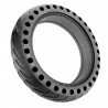 Cityblitz E-Scooter Full Hard Rubber Honeycomb Tire 8.5 8.5 x 2 inch