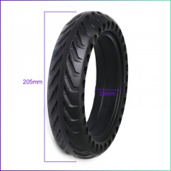 Cityblitz E-Scooter Full Hard Rubber Honeycomb Tire 8.5 8.5 x 2 inch