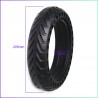 Cityblitz E-Scooter Full Hard Rubber Honeycomb Tire 8.5 8.5 x 2 inch