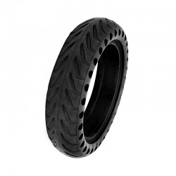 Cityblitz E-Scooter Full Hard Rubber Honeycomb Tire 8.5 8.5 x 2 inch