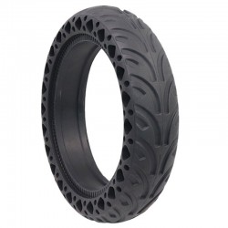 Cityblitz E-Scooter Full Hard Rubber Honeycomb Tire 8.5 8.5 x 2 inch