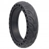 Cityblitz E-Scooter Full Hard Rubber Honeycomb Tire 8.5 8.5 x 2 inch