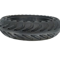Cityblitz E-Scooter Full Hard Rubber Honeycomb Tire 8.5 8.5 x 2 inch