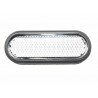 Refletor Frontal Xiaomi M365 PRO 2 1S Peça de Reposição Essencial Nova Colagem