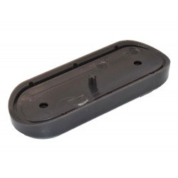Refletor Frontal Xiaomi M365 PRO 2 1S Peça de Reposição Essencial Nova Colagem