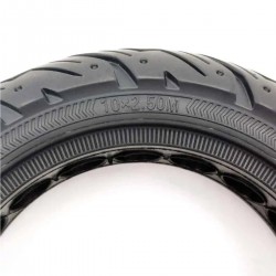 Ninebot MAX G30 (60/70-6,5) Voll Hard Gummi Honeycomb Reifen niemehr platt