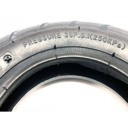 DIGGER ES1 Ersatz Schlauch+Reifen 200x50 für 8,5 Zoll Reifen E-Roller