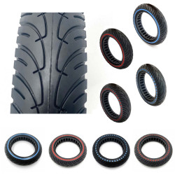 Soflow SO3 SO4 Voll Hard Gummi Honeycomb Reifen 8.5x2 Zoll S03 S04 3. Generation
