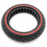 Cityblitz Voll Hard Gummi Honeycomb Reifen 8.5x2 Zoll 3. Generation