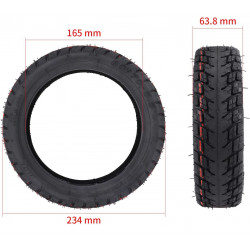 Ninebot G30 Roller Offroad...