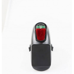 E-Scooter Schutzblech hinten für Ninebot Max G30 G30D G30D2 G30LD e-Roller Heck