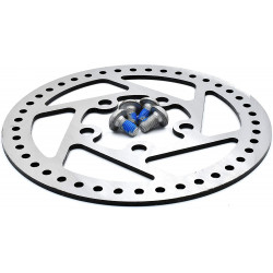 Bremsscheibe für SoFlow SO3 pro gen 2 S03 mit Schrauben für Vorne oder Hinten
