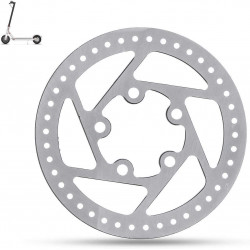 Bremsscheibe für SoFlow SO3 pro gen 2 S03 mit Schrauben für Vorne oder Hinten