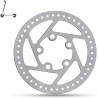 Bremsscheibe für SoFlow SO3 pro gen 2 S03 mit Schrauben für Vorne oder Hinten