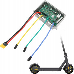 Ninebot MAX G30 Steuerung Controller Steuer Platine Mainboard Tuning E-Scooter