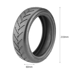 E-scooter replacement tube and tire set suitable for Soflow SO3 S03 8.5 x 2 inch