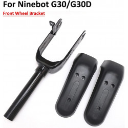 E-Scooter Vorderrad Gabel Vorne passend für Ninebot MAX G30 Montage Zubehör