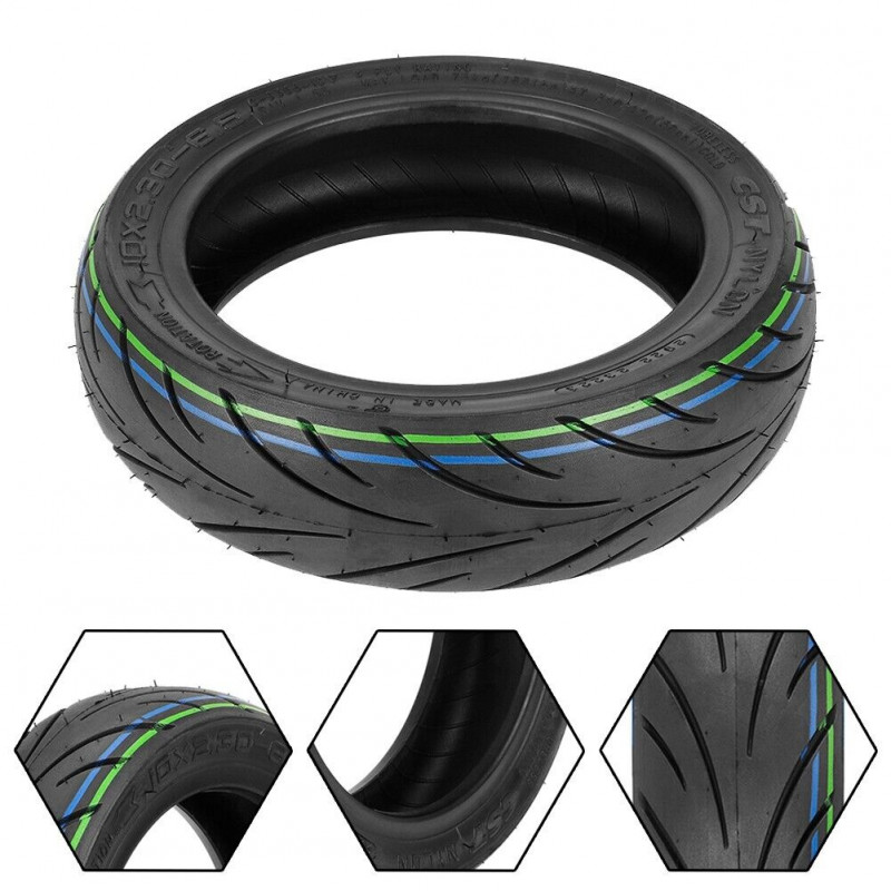 NIU Ersatzreifen 10x2.3 Tubeless für KQi2 Pro E-Scooter Reifen schlauchlos, langlebig NIU Ersatzreifen 10x2.3 Tubeless für KQi2 Pro E-Scooter Reifen schlauchlos, langlebig